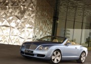 2008 Le Mansory Bentley Continental GT deska rozdzielcza